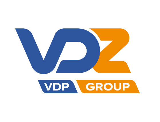 logo VDZ -VDP Group