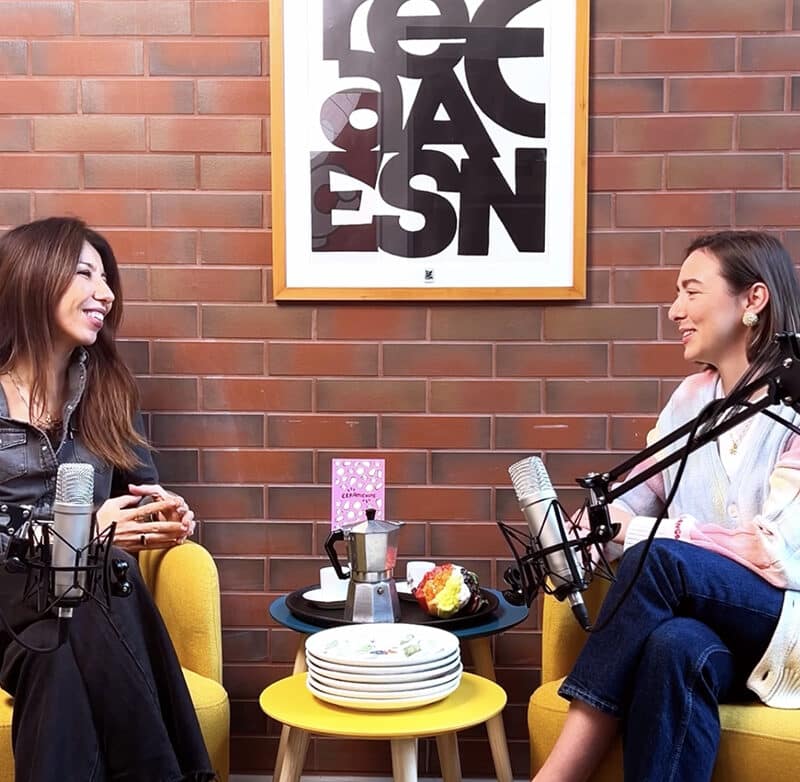 Gaia Dall'Oglio intervista Ceramichine