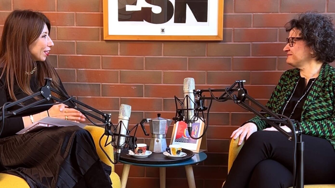 Gaia Dall'Oglio intervista Donatella Martinelli