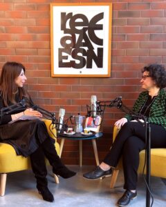 Gaia Dall'Oglio intervista Donatella Martinelli