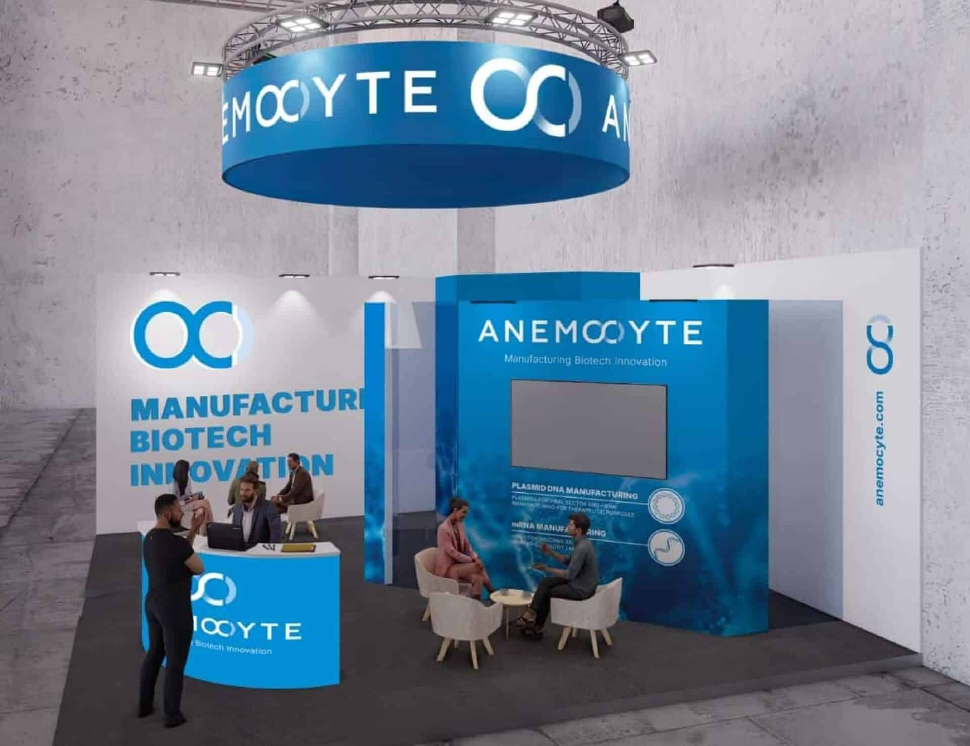 Render stand Anemocyte