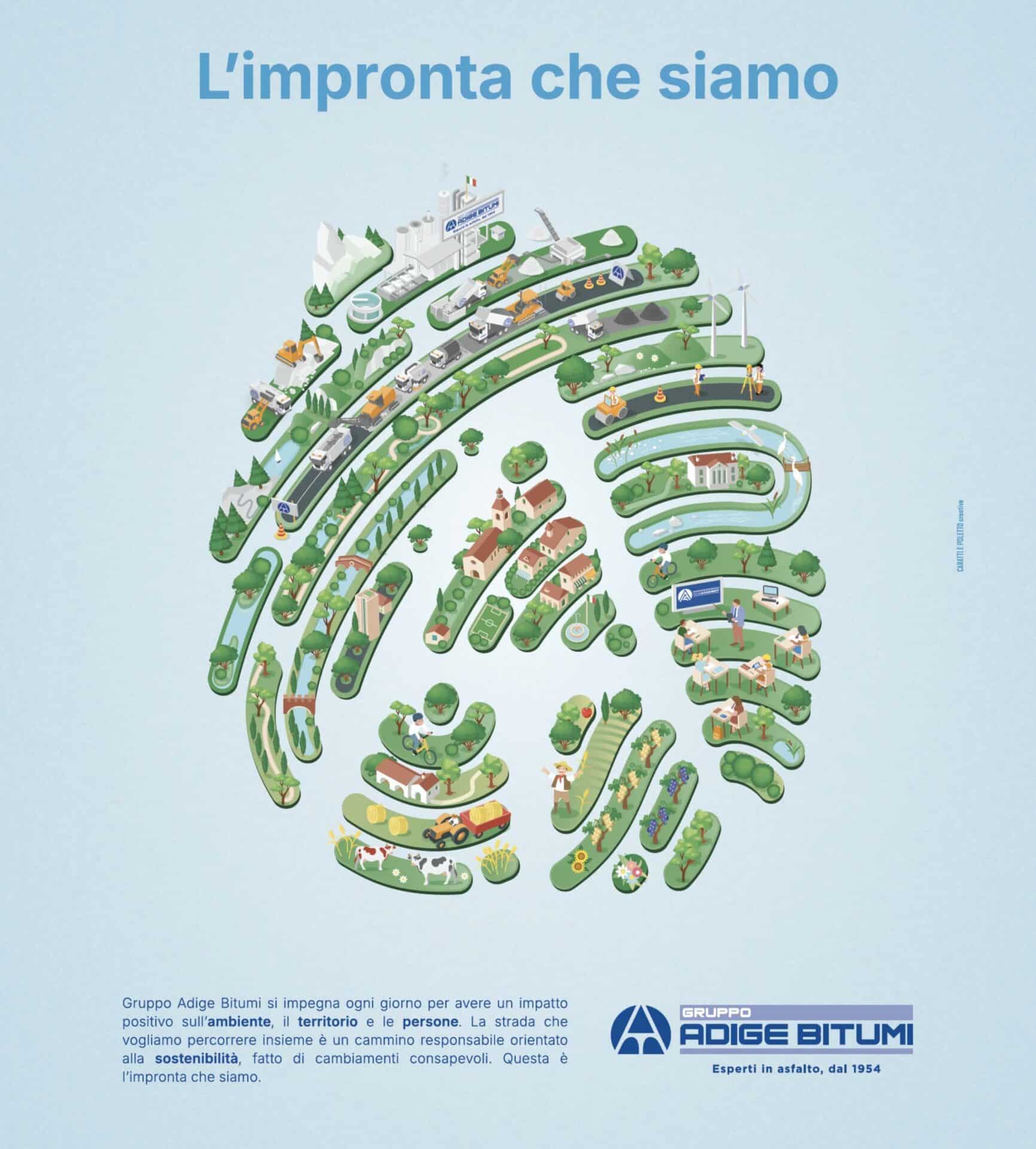 Campagna Gruppo Adige Bitumi