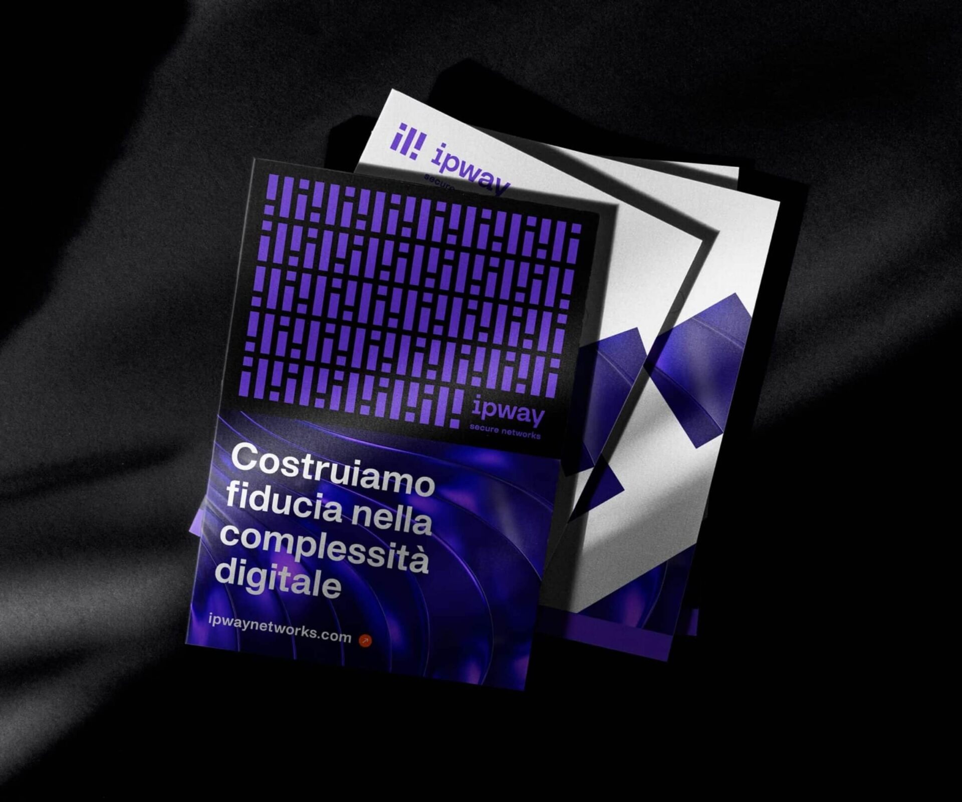 Immagine corporate Ipway