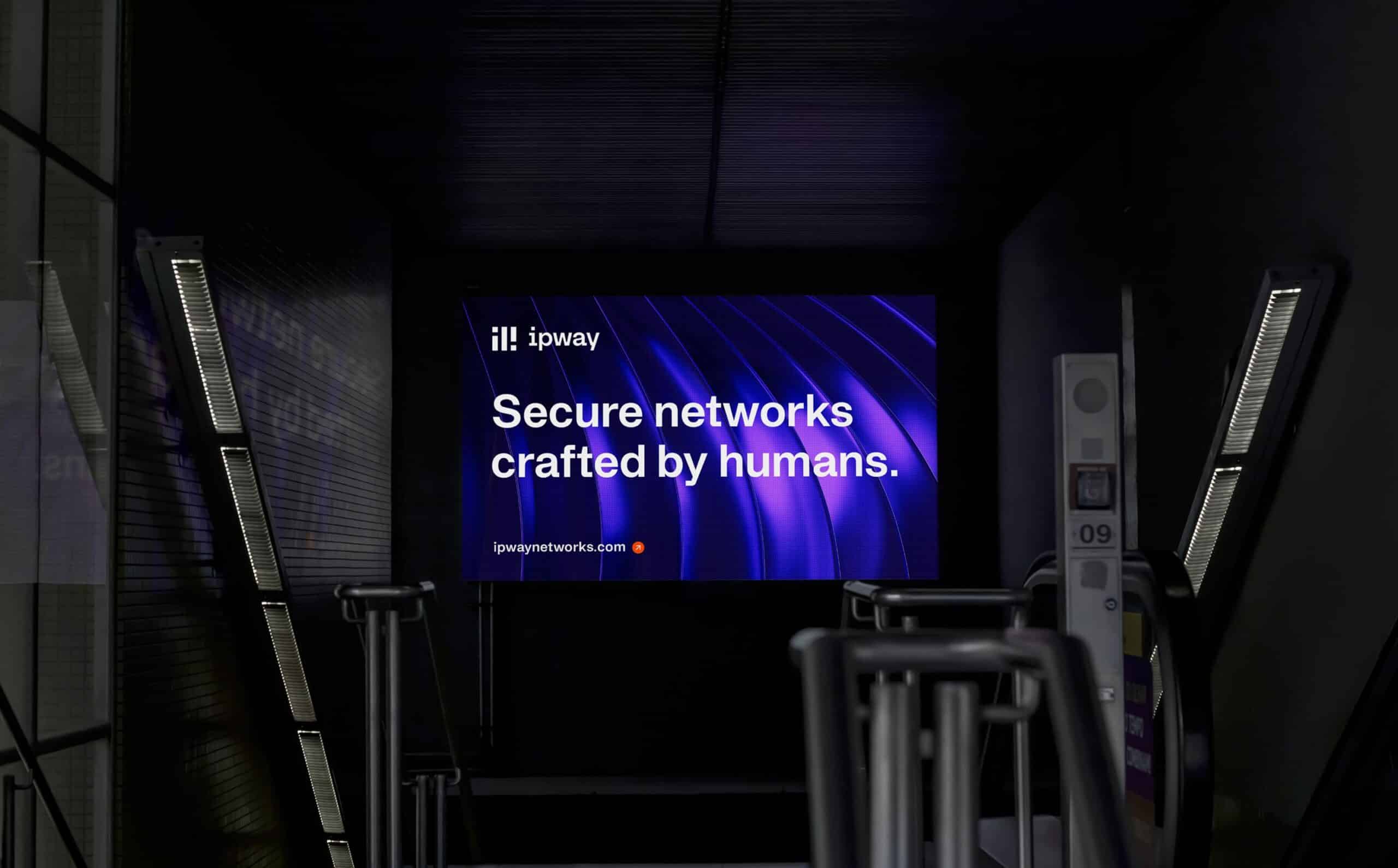 Mockup Billboard Ipway
