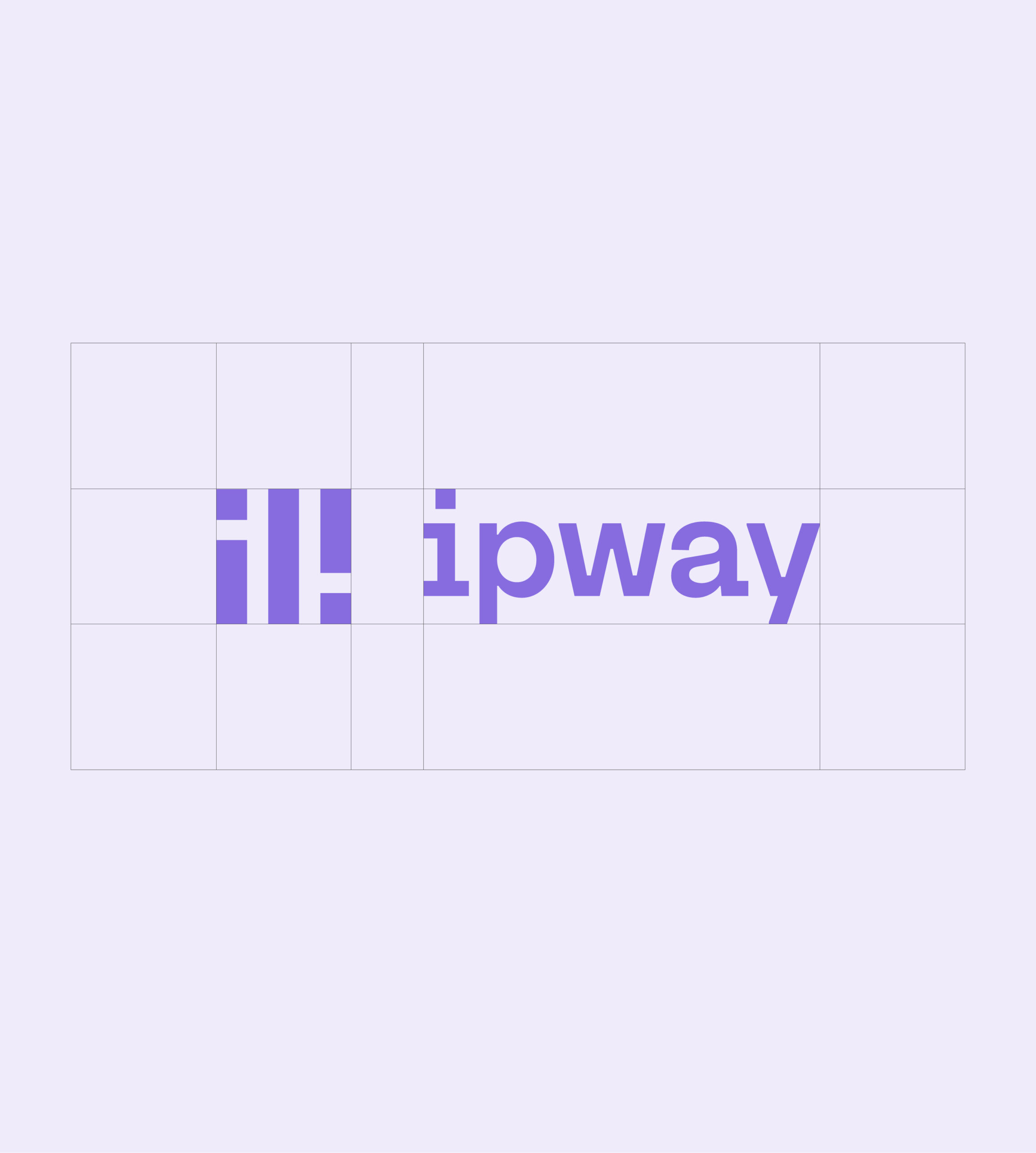 Costruzione logo Ipway