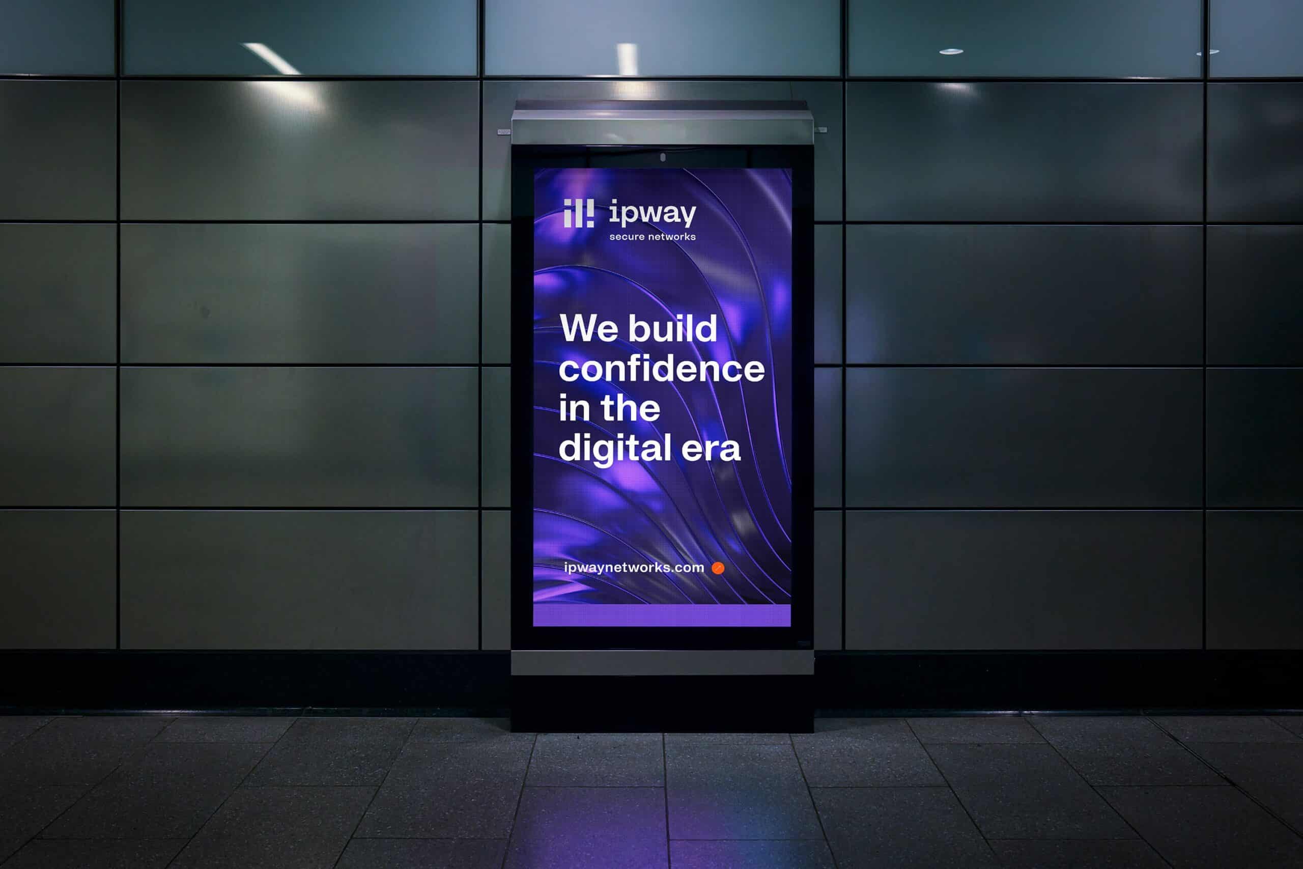 Poster Ipway