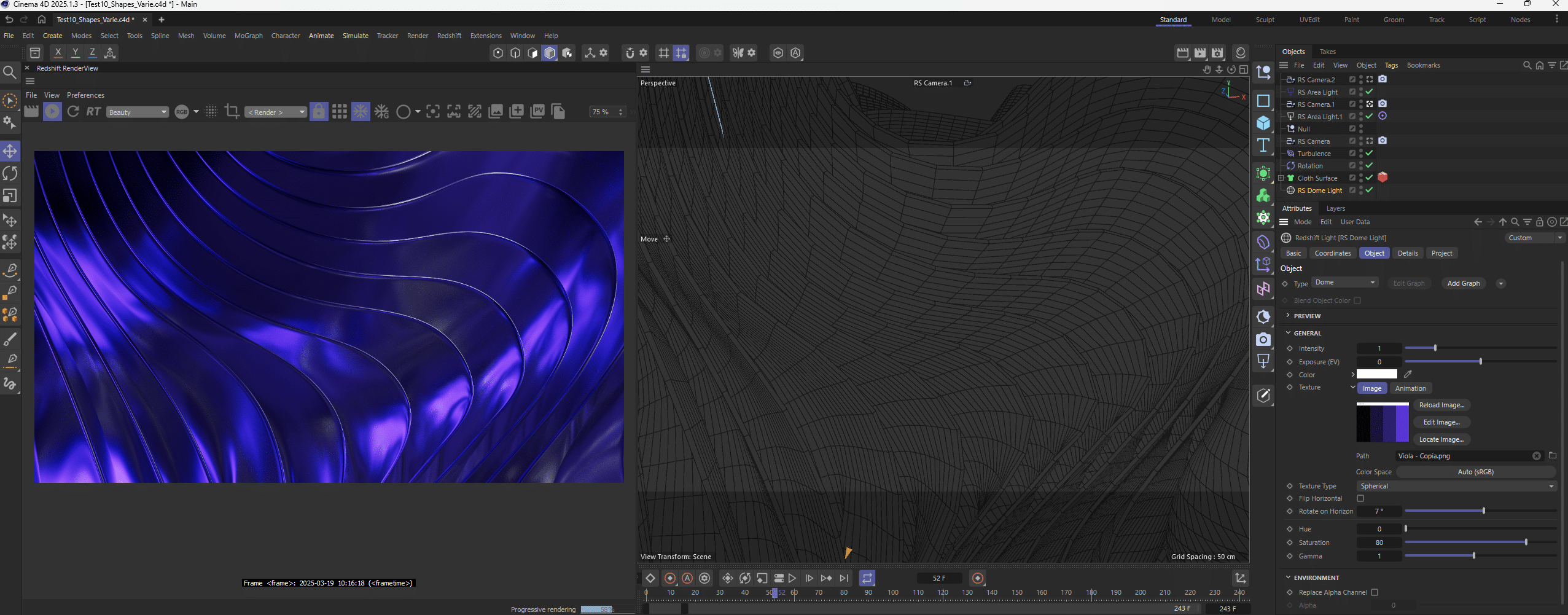 immagine costruzione render 3d