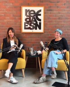 Gaia Dall'Oglio intervista Lisa Pavinato