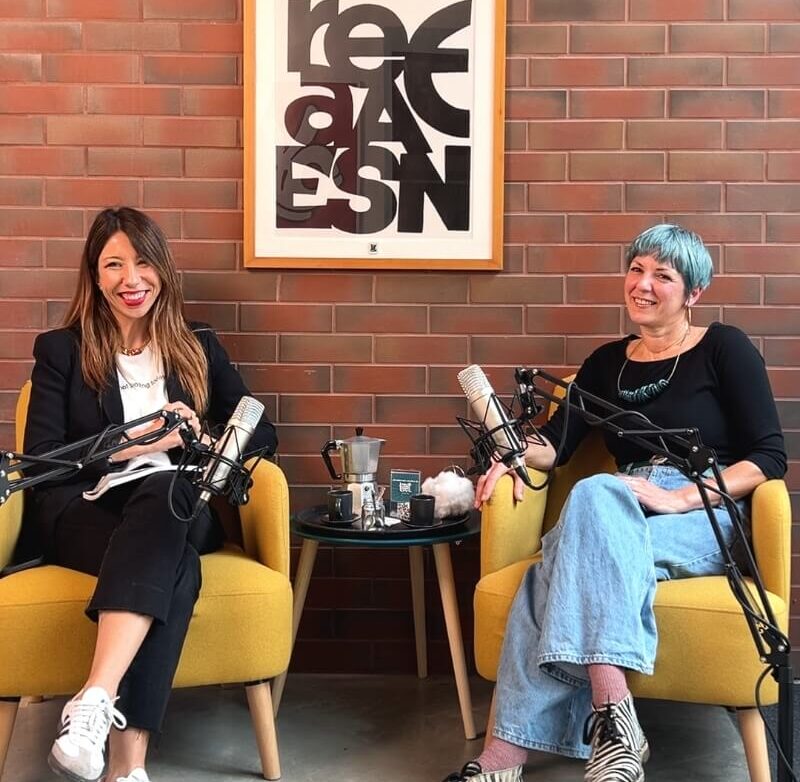 Gaia Dall'Oglio intervista Lisa Pavinato