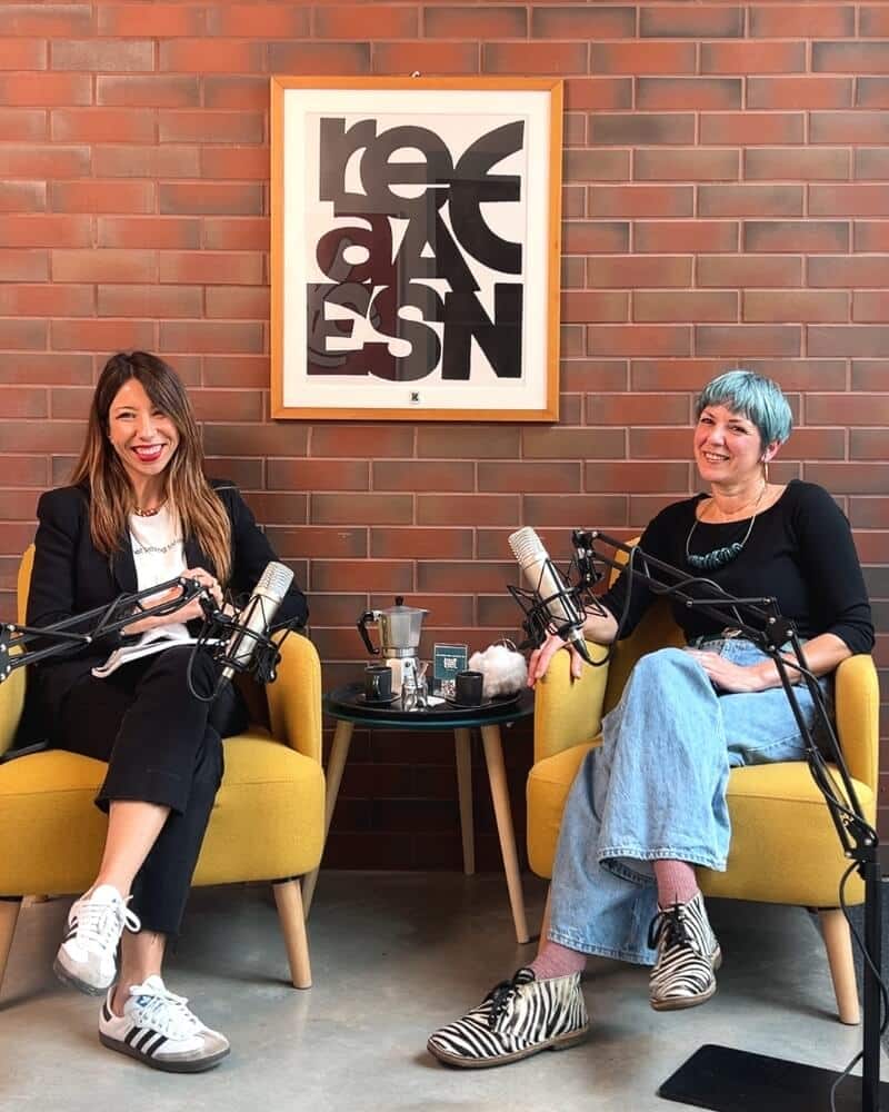 Gaia Dall'Oglio intervista Lisa Pavinato