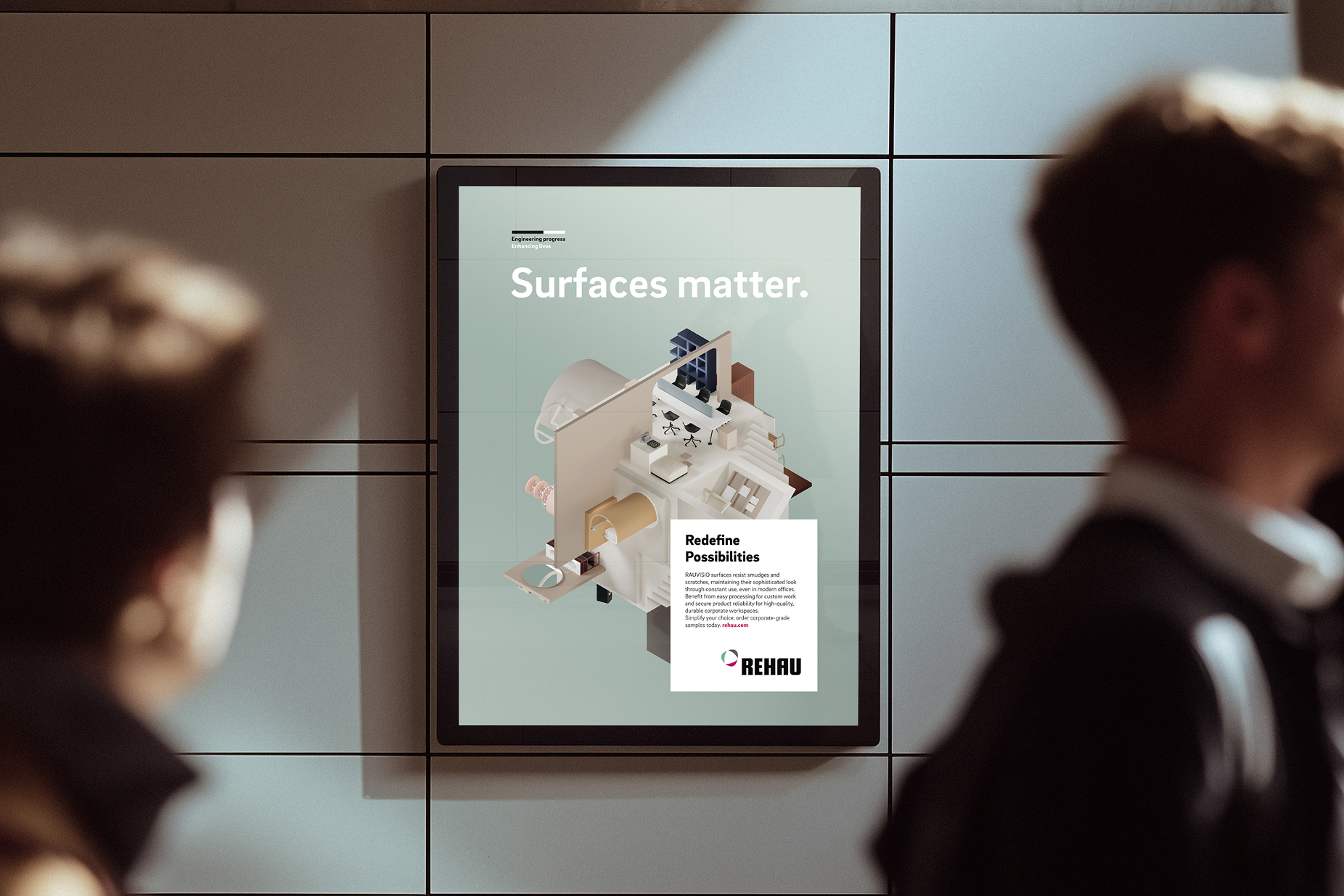 poster rehau